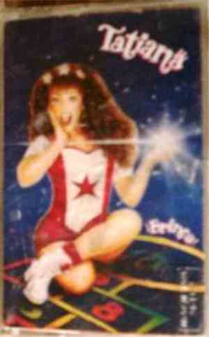 Tatiana - ¡Brinca!