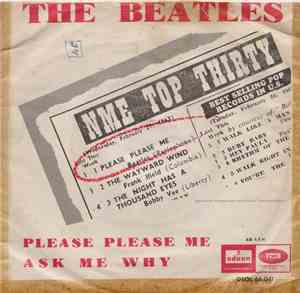 The Beatles - Please Please Me