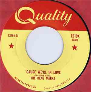 The Beau Marks - 'Cause We're In Love
