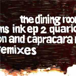 The Dining Rooms - Ink EP 2
