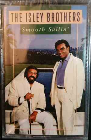 The Isley Brothers - Smooth Sailin'