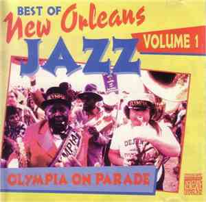 The Olympia Brass Band - Best Of New Orleans Jazz Volume 1 (Olympia On Para ...