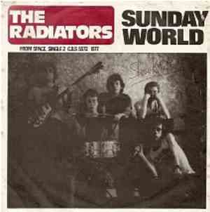 The Radiators - Sunday World
