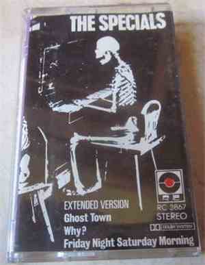 The Specials - Ghost Town