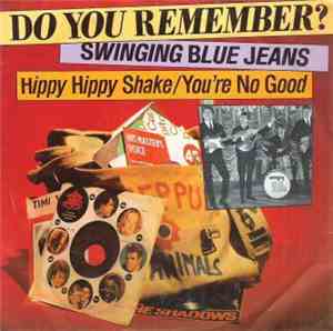 The Swinging Blue Jeans - Hippy Hippy Shake