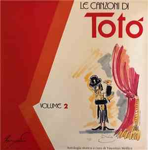 Totò - Le Canzoni Di Totò - Volume 2