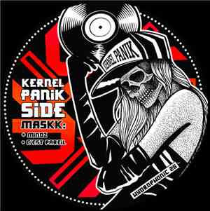 Trackerz, Kernel Panik - Untitled