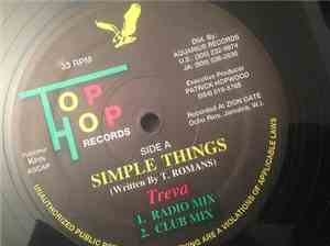 Treva - Simple Things