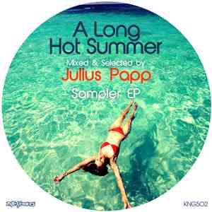 Various - A Long Hot Summer (Mixed & Selected By Julius Papp)