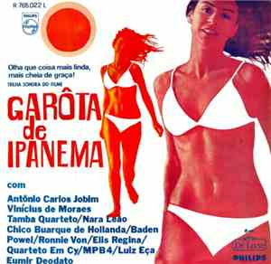 Various - Garôta De Ipanema