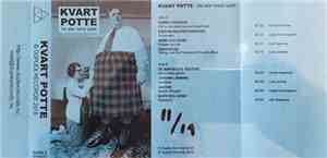 Various - Kvart Potte - De Aller Minst Spilte