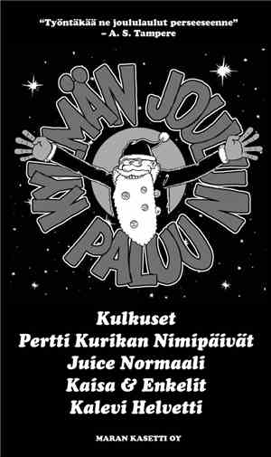 Various - Kylmän Joulun Paluu