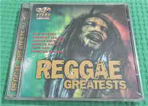 Various - Reggae Greatests