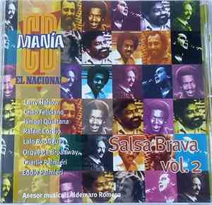 Various - Salsa Brava Vol. 2