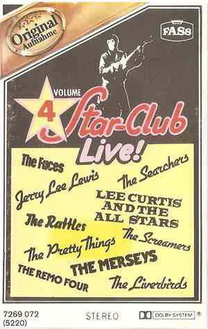 Various - Star-Club Live! Volume 4