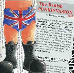 Various - The British Punkinvasion Volume 2