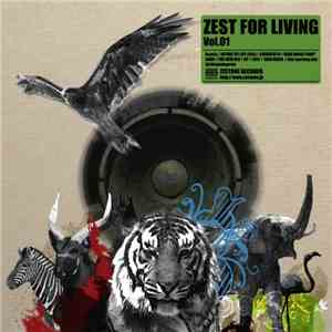 Various - Zest For Living Vol.01