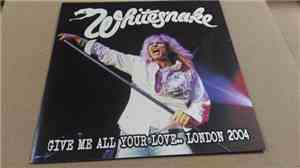 Whitesnake - Give Me All Your Love London 2004