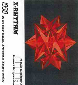 X-Rhythm - 1998 #02 SO/LN - House / Progressive