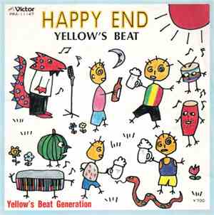 Yellow's Beat - Happy End / Yellow's Beat Generation