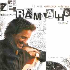 Zé Ramalho - 20 Anos Antologia Acústica - Volume 2
