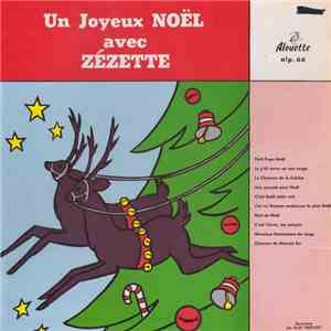 Zézette - Un Joyeux Noël Avec Zézette