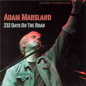 Adam Marsland - 232 Days On The Road