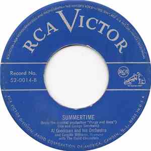 Al Goodman And His Orchestra - Rhapsody In Blue