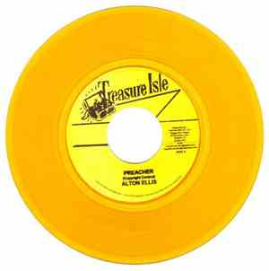 Alton Ellis / Lynn Tait & The Comets - Preacher / Tender Loving Care