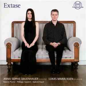 Anna Sophie Dauenhauer , Violine, Lukas Maria Kuen , Klavier - Gabriel Pier ...