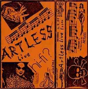 Artless  - Live Essen 4.7.81