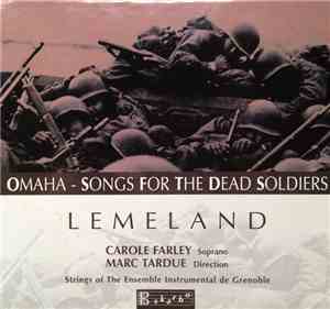 Aubert Lemeland - Omaha: Songs For Dead Soldiers