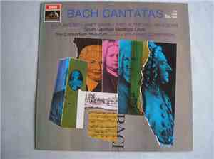 Bach : Elly Ameling  Janet Baker  Theo Altmeyer  Hans Sotin / South German  ...