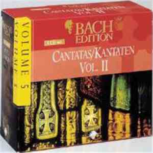 Bach - Cantatas Vol. II / Kantaten Vol. II