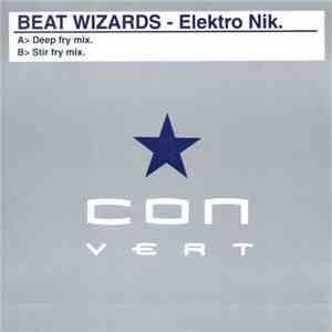 Beat Wizards - Elektro Nik