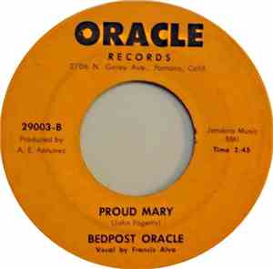 Bedpost Oracle - Fire & Rain / Proud Mary