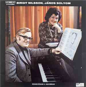 Birgit Nilsson, János Solyom, Richard Strauss, Jean Sibelius - Birgit Nilss ...