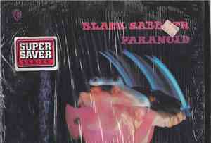 Black Sabbath - Paranoid