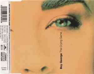 Boy George - The Crying Game