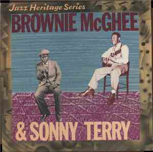 Brownie McGhee & Sonny Terry - Jazz Heritage Series