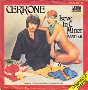 Cerrone - Love In C Minor (Part I & II)