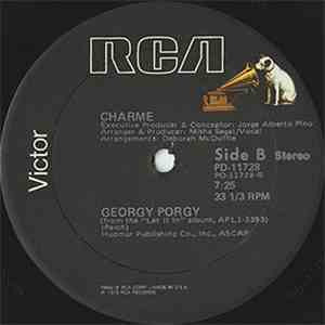 Charme - Do It For Love / Georgy Porgy