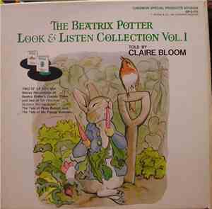 Claire Bloom - The Beatrix Potter Look & Listen Collection Vol. 1