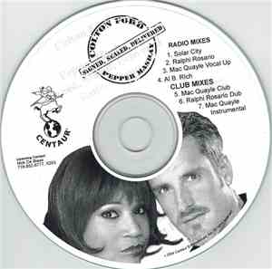 Colton Ford / Pepper Mashay - Signed, Sealed, Delivered