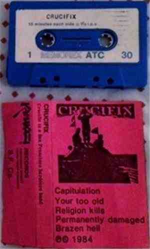 Crucifix  - Crucifix