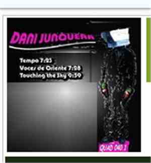 Dani Junquera - Tempo EP