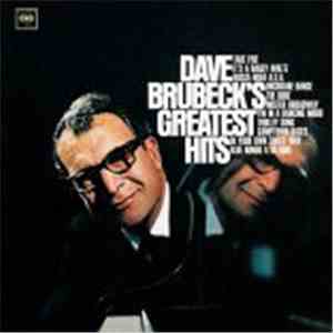 Dave Brubeck - Dave Brubeck's Greatest Hits