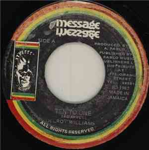 Delroy Williams / Roots Radics - Ten To One