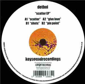 Detboi - Scatter EP