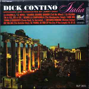 Dick Contino - Italia